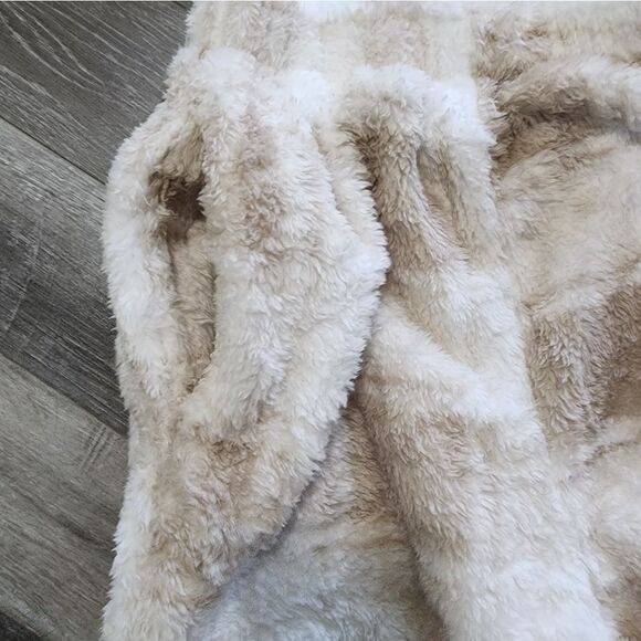 Small Sherpa Lounge Set - Picture 2 of 3